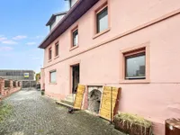 Zugang zum Kellerraum