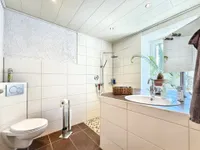EG: Kleines Duschbad