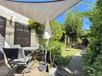 Terrasse vor dem Wintergarten