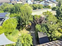 OG: Blick in den Garten