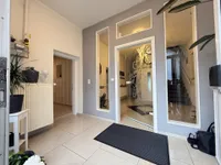 EG: Hauseingang bzw Garderobe