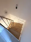 Treppe zum DG
