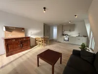 WZ mit offener Küche