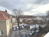 Blick von der Terrasse