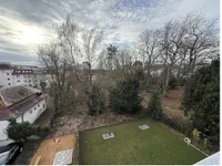 Blick von der Terrasse