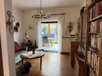 Zugang zum Wintergarten