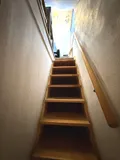Treppe zum OG
