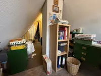 Ausgebauter Spitzboden