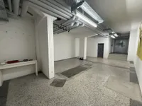 Kellerbereich mit Gemeinschaftsraum