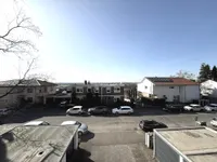 Blick in die Rheinebene
