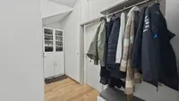 Garderobe 