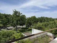 Blick von der Terrasse