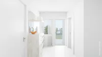 Eingangsbereich