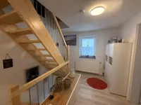 Treppenaufgang zum DG Haus 1