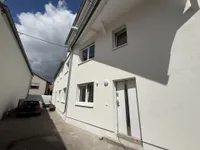 Eingang Haus 2