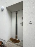Eingangstür 