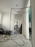 Blick zu den Räumen Haus 2im EG