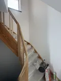 Treppenaufgang EG in OG Haus 2