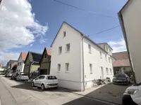 Mehrfamilienhaus