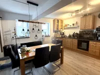 Esszimmer Haus 1