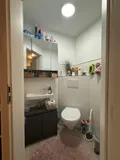 Gäste WC OG Haus 1