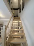 Treppenaufgang DG Haus 1
