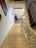 Treppenabgang in OG von DG Haus 1
