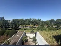 Blick in unteren Garten