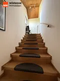 Treppe ins OG ELW