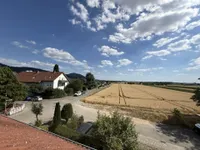 Blick von Terrasse