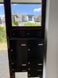 Briefkastenanlage
