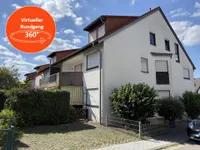 Hinteransicht Haus