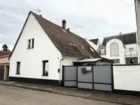 EFH Straßenseite
