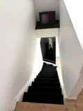 Treppe zum OG