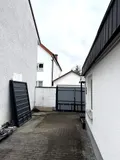 Elektrisches Tor