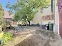 Hofbereich