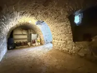 Keller mit Außenzugang