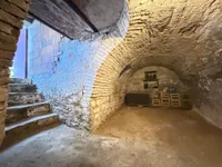 Keller mit Außenzugang