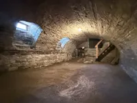Keller 2, unterhalb Küche und Wohnzimmer