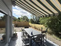 Terrasse Wohnung