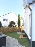 Neuanlage Außenbereich