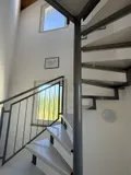Treppenaufgang