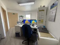 Büroräume DG