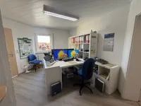 Kanzlei Dachgeschoß