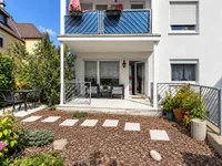 Garten und Terrasse