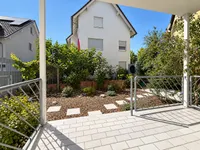 Garten und Terrasse