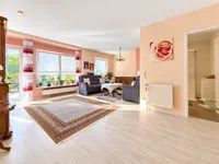 Wohn-Esszimmer