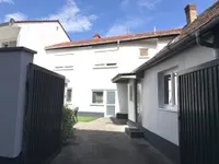 HOf mit nebengebäude