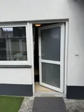 Eingang Nebengebäude