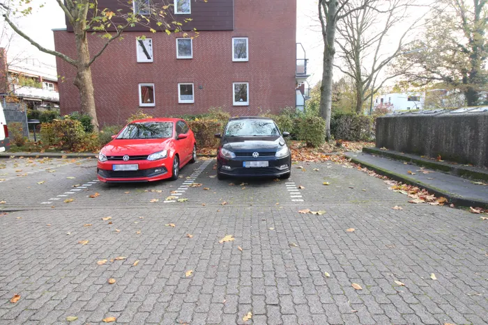 PKW-Außenstellplatz